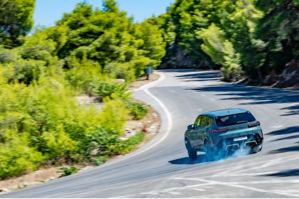 Test: BMW XM 653Ps